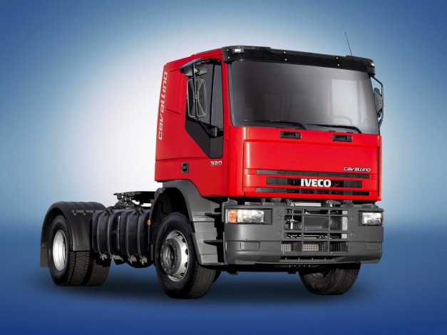 Обои картинки фото автомобили, iveco