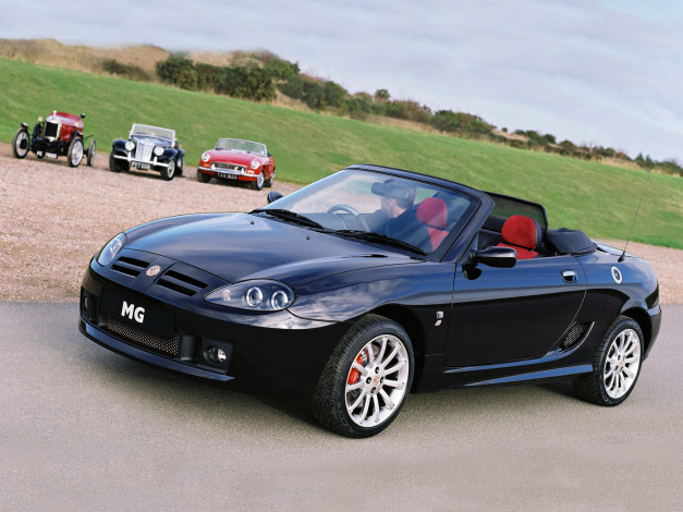 Обои картинки фото автомобили, mg