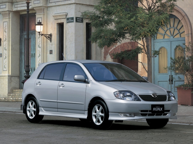 Обои картинки фото автомобили, toyota