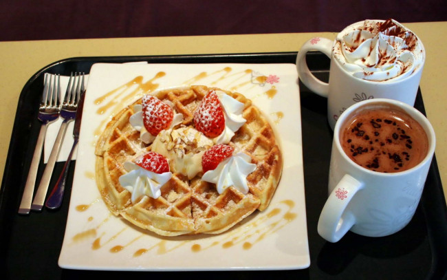 Обои картинки фото еда