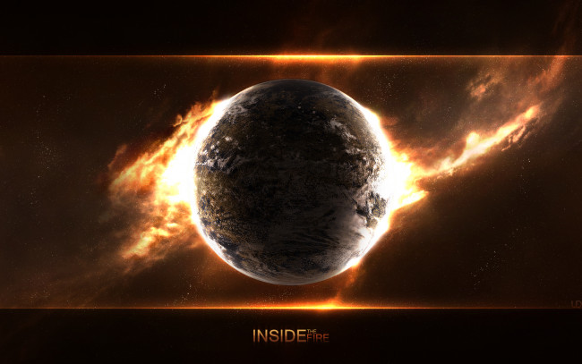 Обои картинки фото космос, арт