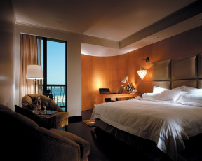 Картинка интерьер спальня