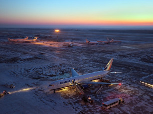 Картинка авиация пассажирские самолёты