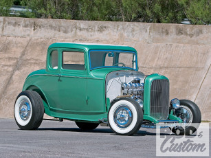 Картинка автомобили custom classic car