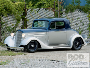 Картинка автомобили custom classic car