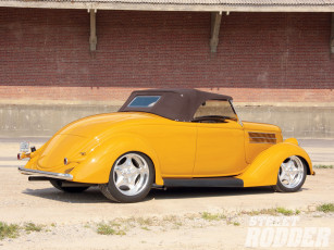 Картинка автомобили custom classic car