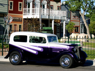 Картинка автомобили hotrod dragster