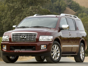 Картинка автомобили infiniti