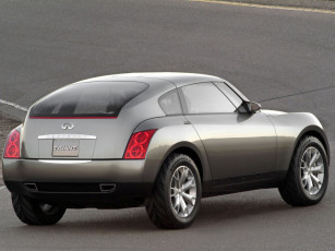 Картинка автомобили infiniti