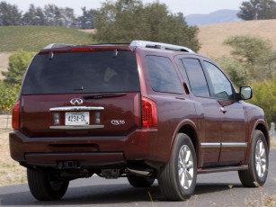 Картинка автомобили infiniti