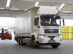 Картинка автомобили man