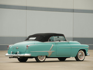 Картинка автомобили oldsmobile