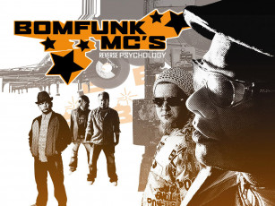 Картинка bomfunk mc`s музыка
