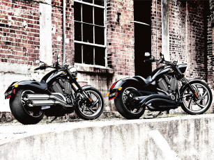 Картинка мотоциклы victory