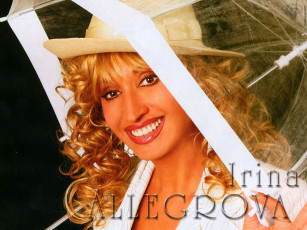 Картинка музыка ирина аллегрова