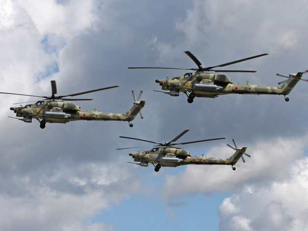 Обои картинки фото авиация, вертолёты