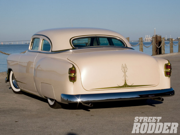 Обои картинки фото автомобили, custom, classic, car