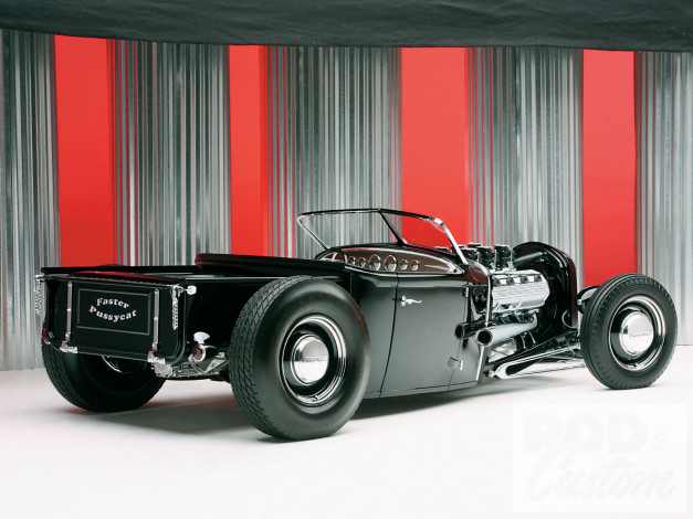 Обои картинки фото автомобили, custom, pick, up