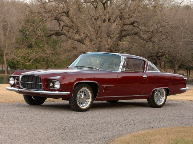 Обои картинки фото автомобили, ghia