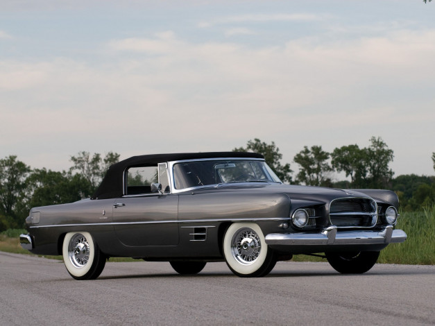 Обои картинки фото автомобили, ghia