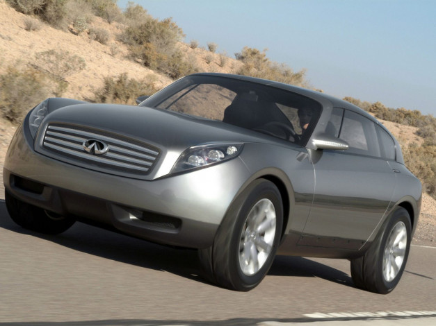 Обои картинки фото автомобили, infiniti