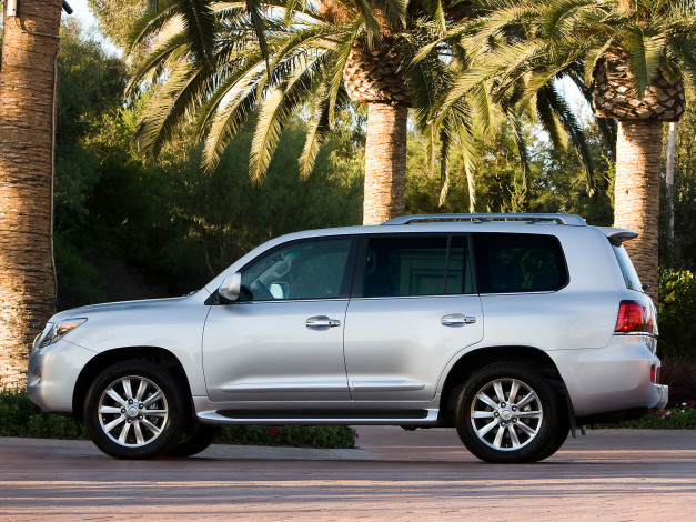 Обои картинки фото автомобили, lexus