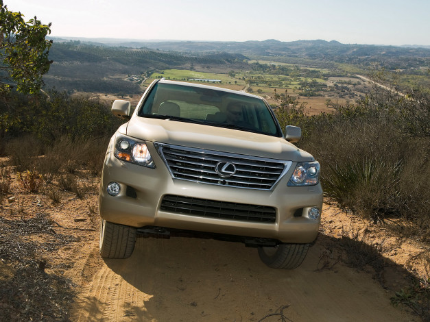 Обои картинки фото автомобили, lexus