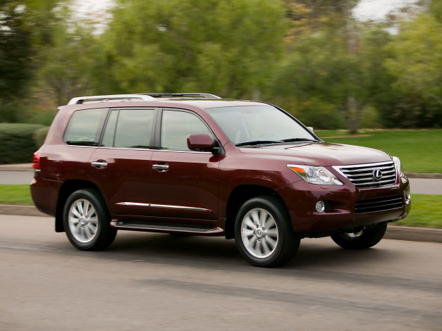 Обои картинки фото автомобили, lexus