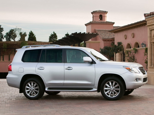 Обои картинки фото автомобили, lexus
