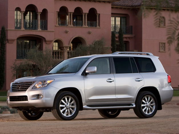 Обои картинки фото автомобили, lexus