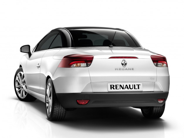 Обои картинки фото автомобили, renault