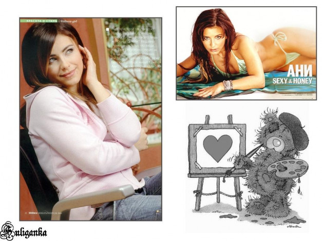 Обои картинки фото музыка, ани, лорак