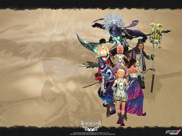 Обои картинки фото online, видео, игры