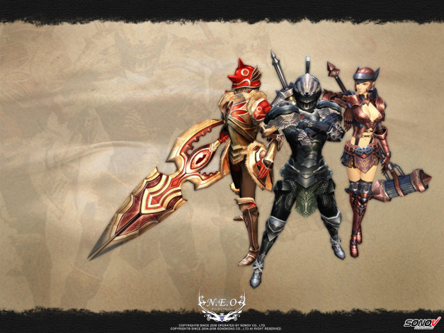 Обои картинки фото online, видео, игры