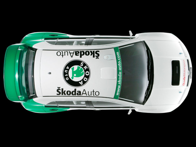 Обои картинки фото skoda, автомобили