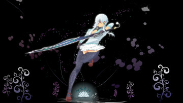 Картинка samurai girls аниме гисэн Ягю