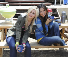 Картинка aly and aj музыка 78violet сша поп поп-рок