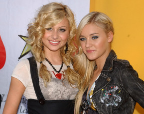 Картинка aly and aj музыка 78violet поп-рок поп сша