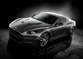 Картинка 2012 aston martin dbs ultimate автомобили