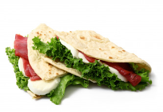 Картинка еда бутерброды гамбургеры канапе фаст фуд балык зелень