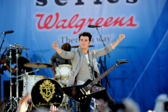 Картинка jonas brothers музыка teen pop пауэр-поп поп-рок сша поп