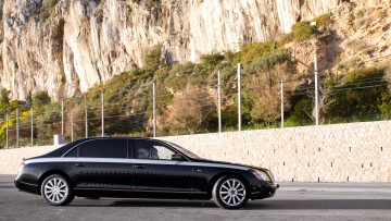 Картинка maybach автомобили daimler ag германия класс-люкс