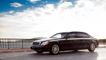Картинка maybach автомобили daimler ag германия класс-люкс