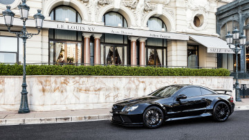 Картинка mercedes sl автомобили benz daimler ag германия