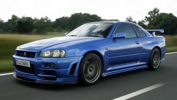 Картинка nnissan skyline автомобили nissan datsun Япония motor co ltd