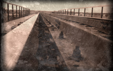 Картинка путь разное транспортные средства магистрали рельсы железная дорога