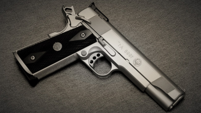 Обои картинки фото оружие, пистолеты, m1911
