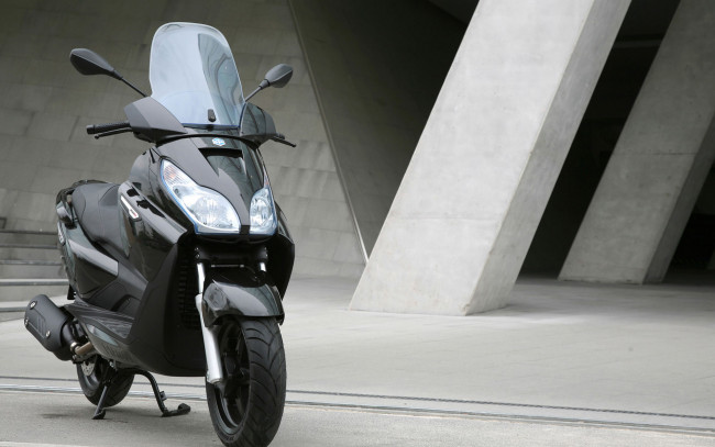 Обои картинки фото мотоциклы, piaggio, motorcycle, x7, 300