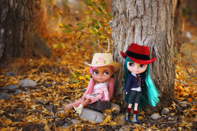 Обои картинки фото разное, игрушки, куклы