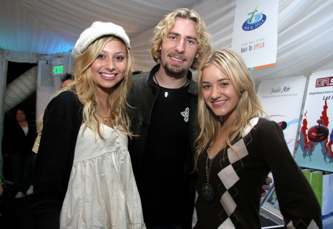 Обои картинки фото aly, and, aj, музыка, сша, поп, 78violet, поп-рок